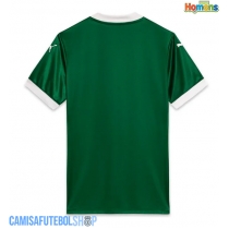 Camisa de time de futebol Palmeiras Replicas 1º Equipamento 2025-26 Manga Curta
